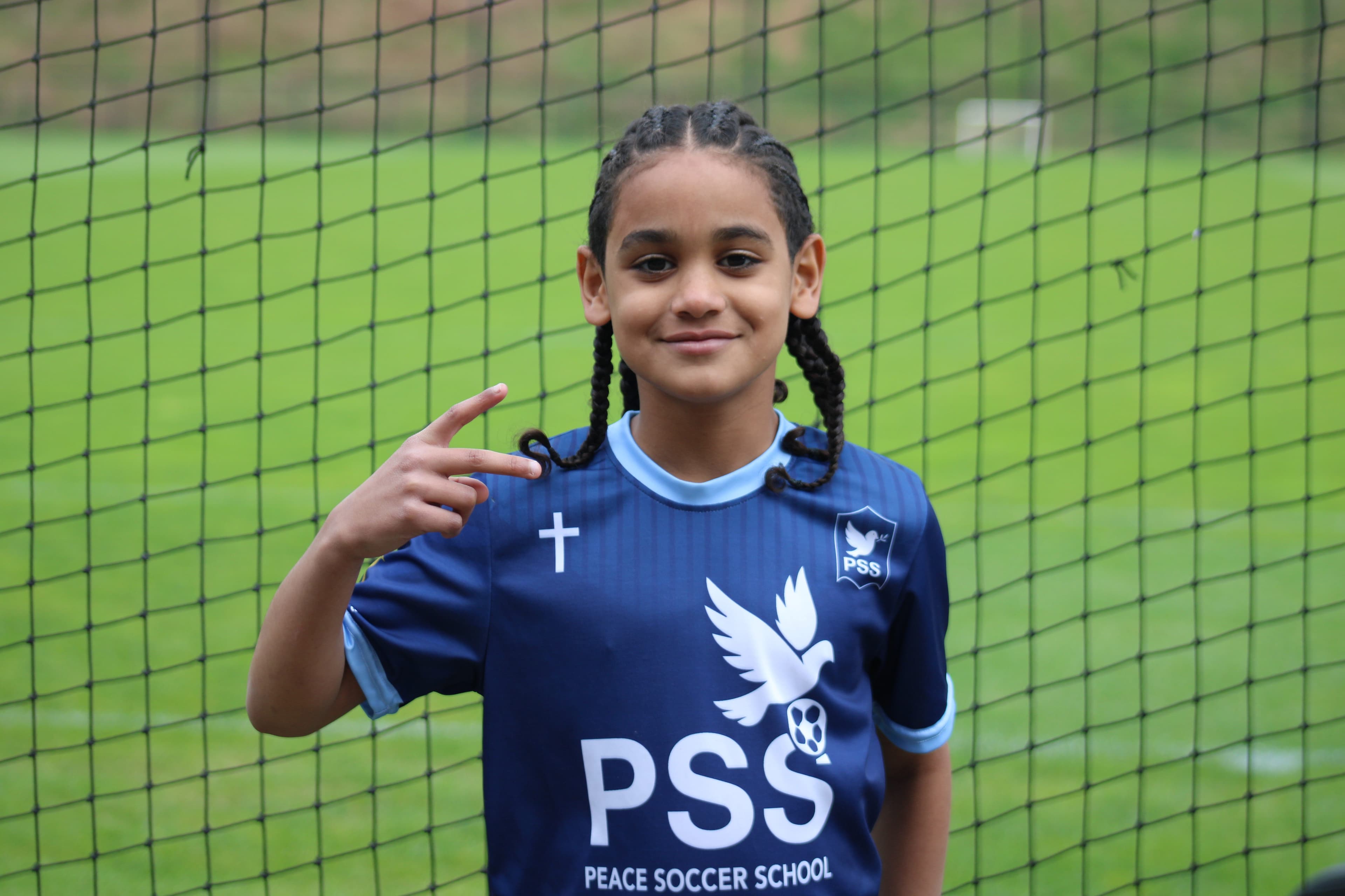 Peace Soccer School team and coaches - youth soccer Rehoboth MA