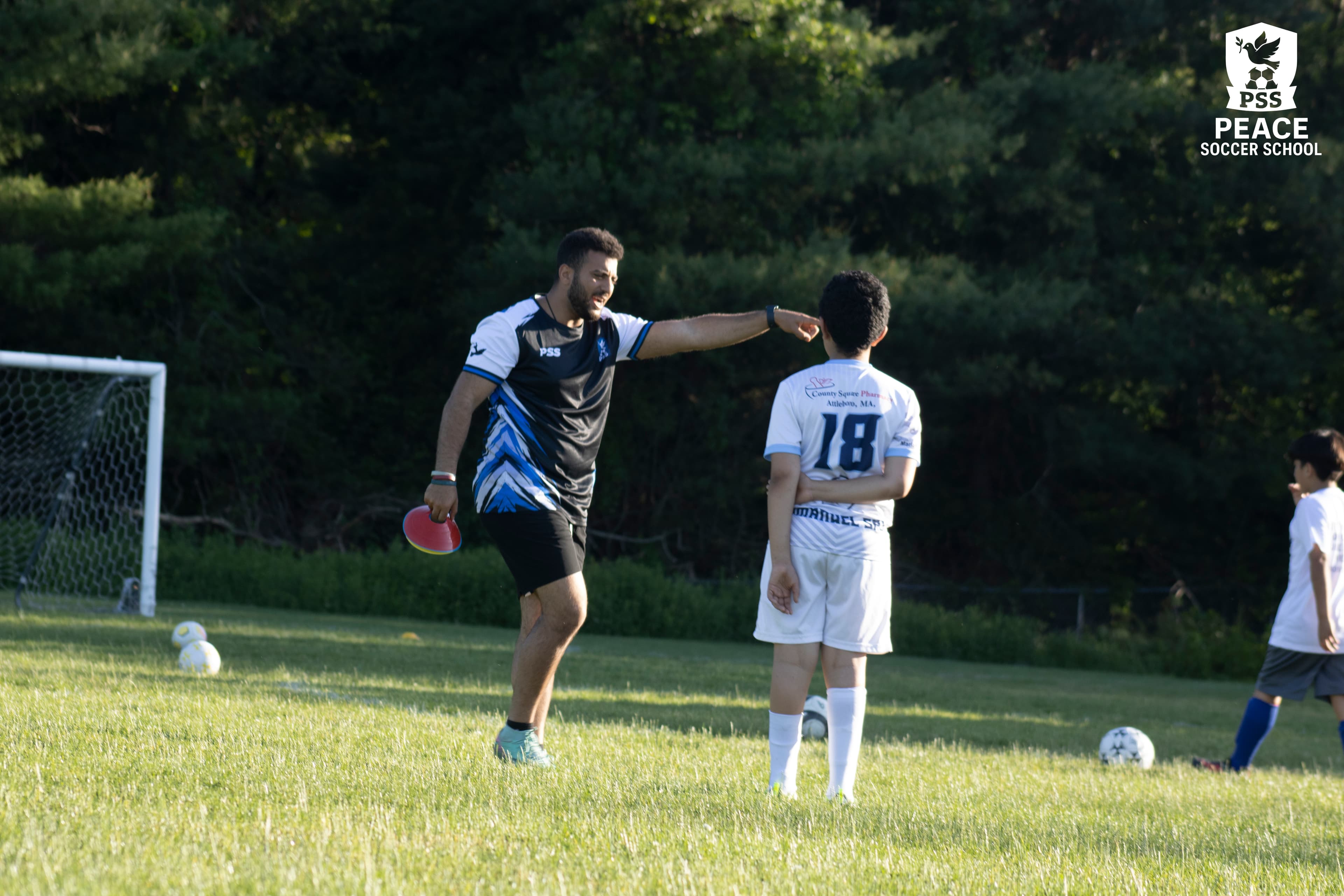 Peace Soccer School Fall 2026