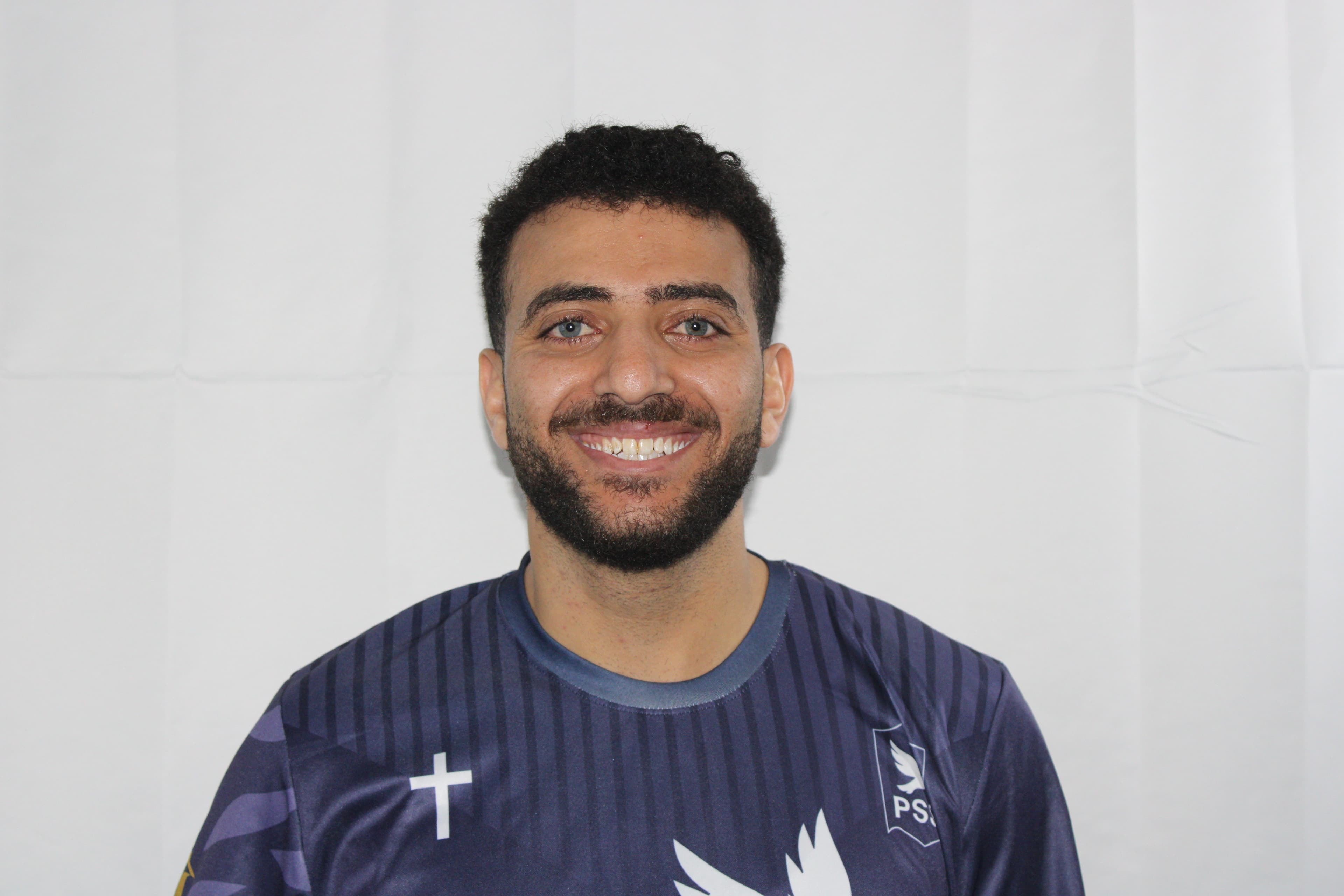 Michael Gawargi - Co-Founder of Peace Soccer School